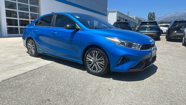 Used 2022 Kia Forte GT-Line w/ GT-Line Premium Package FWD image 35