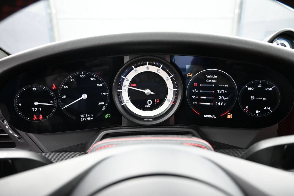 Certified 2024 Porsche 911 Carrera 4S AWD/4WD image 18