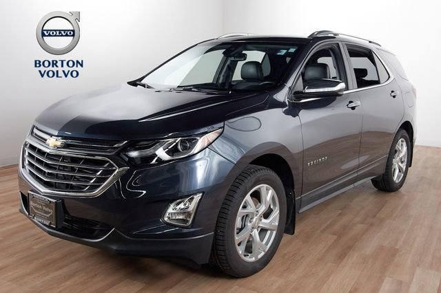 Used 2018 Chevrolet Equinox Premier