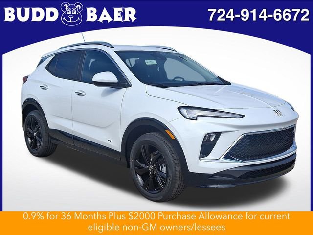 New 2026 Buick Encore GX Sport Touring w/ Comfort Package