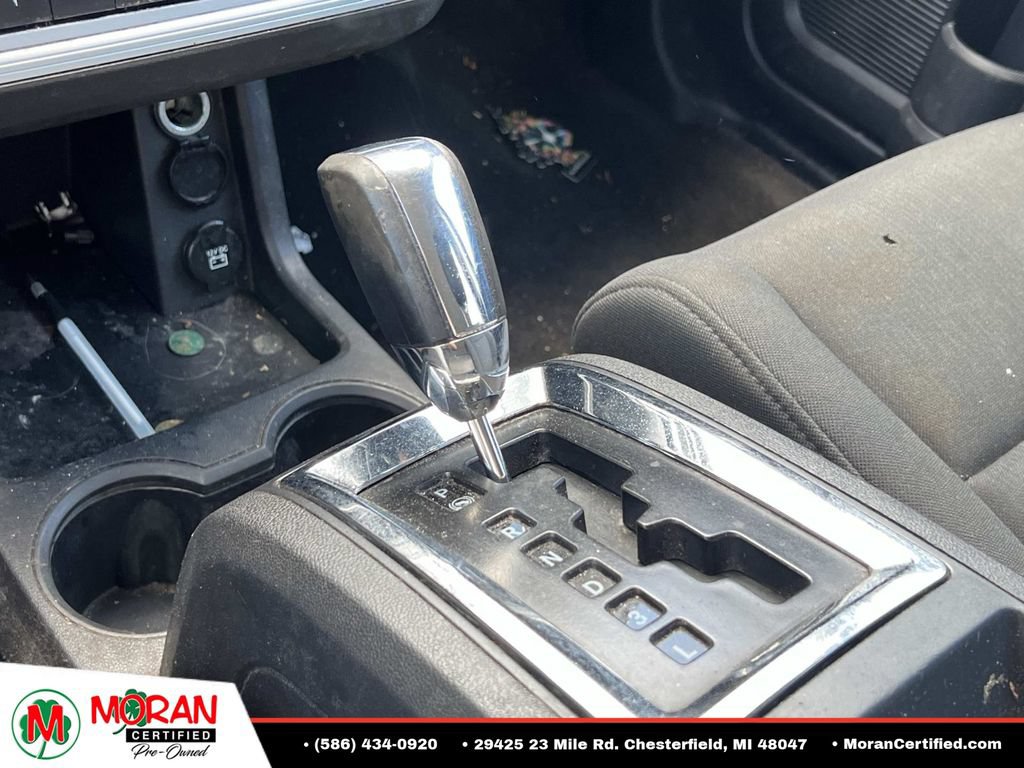 Used 2010 Dodge Journey SE FWD image 21