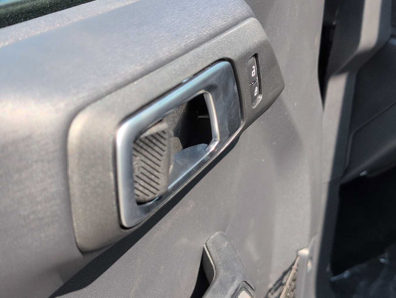 New 2026 Ford Bronco Outer Banks AWD/4WD image 7