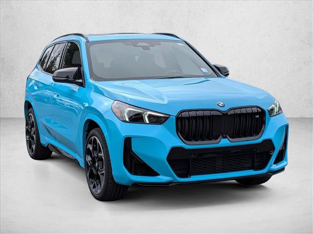 New 2026 BMW X1 M35i w/ Technology Package AWD/4WD image 6