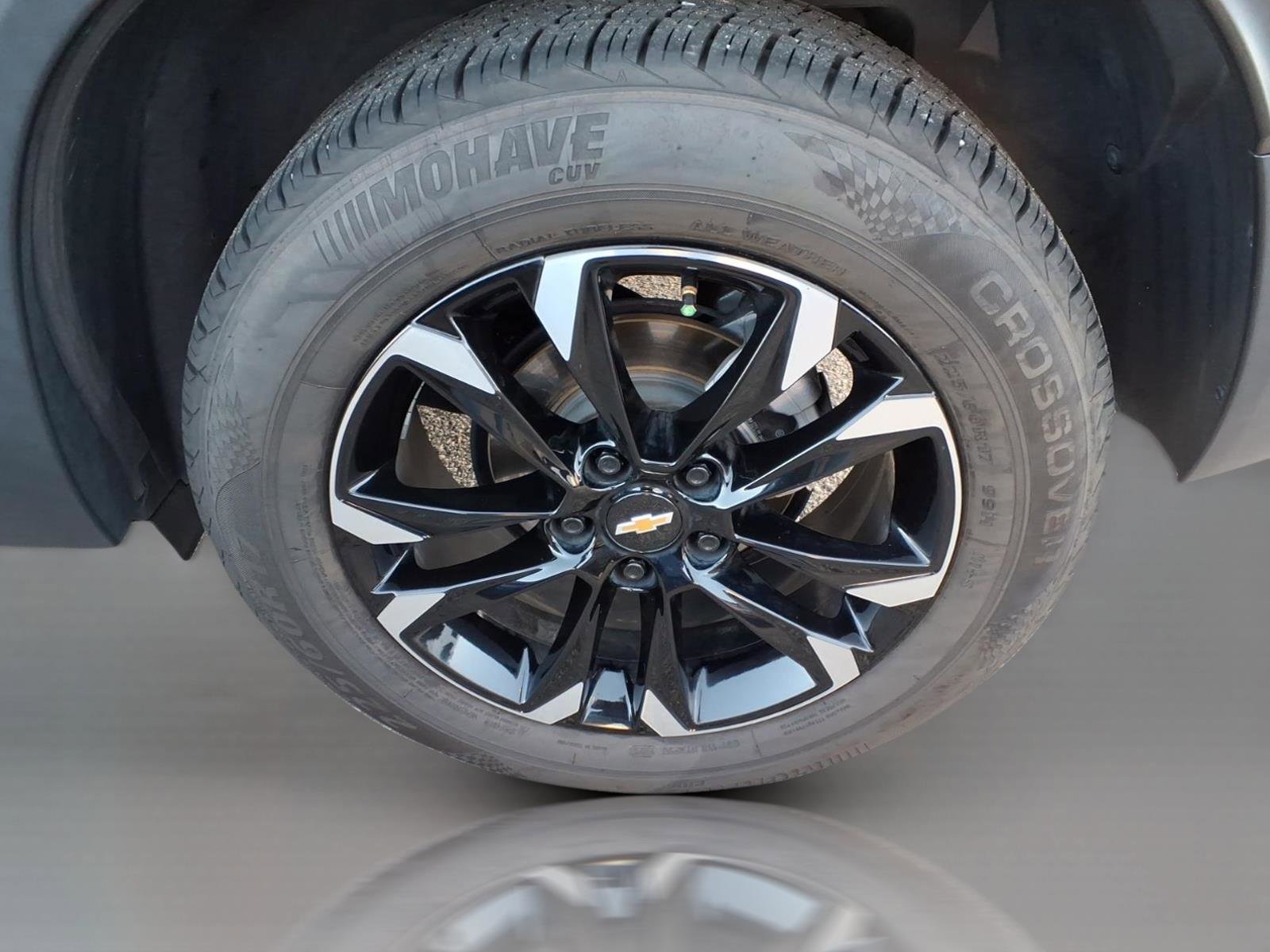 Used 2022 Chevrolet TrailBlazer LT w/ Convenience Package FWD image 7