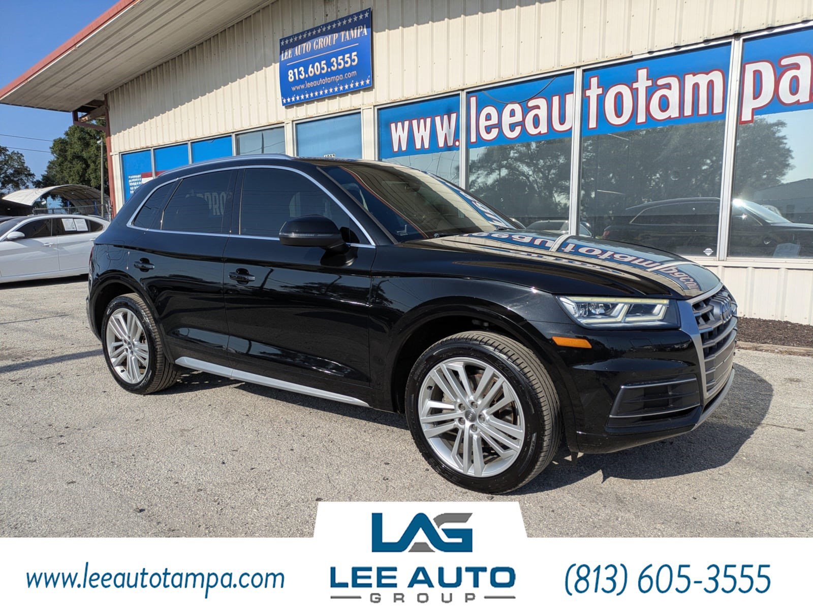 Used 2019 Audi Q5 2.0T Premium Plus w/ Premium Plus Package