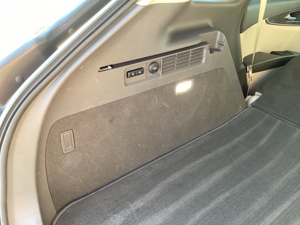 Used 2020 Lincoln Nautilus Reserve w/ Cargo Utility Package image 12