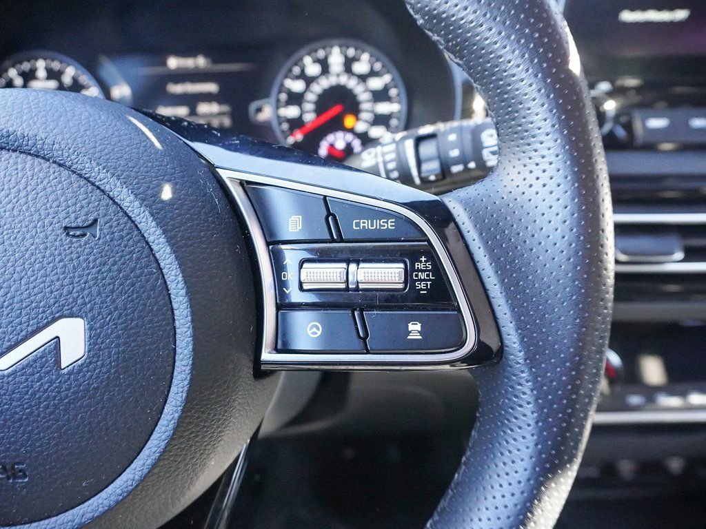 Used 2023 Kia Seltos SX image 46