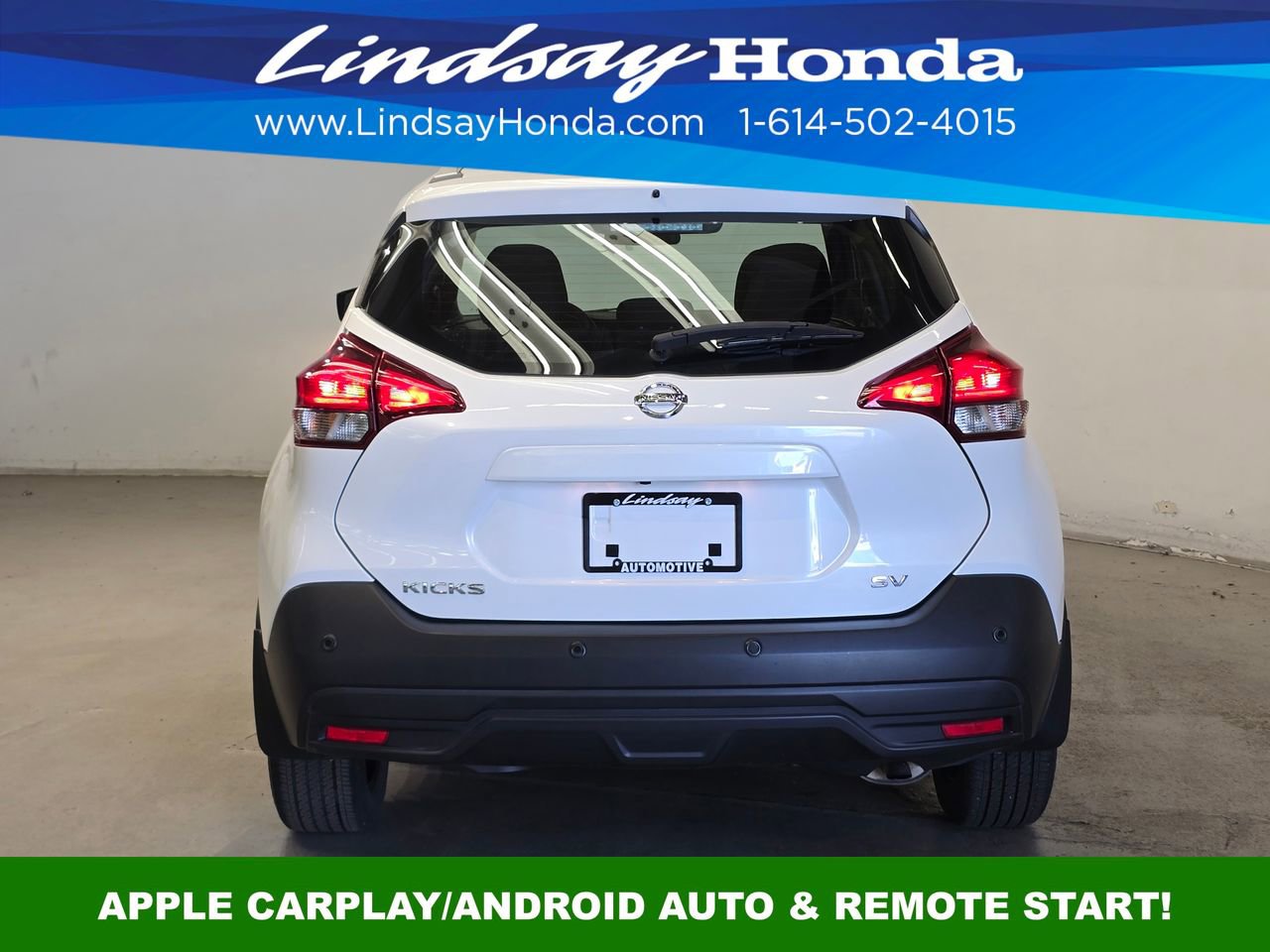 Used 2020 Nissan Kicks SV FWD image 6