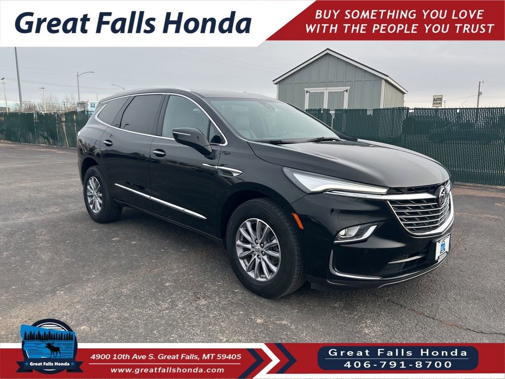 Used 2024 Buick Enclave Premium