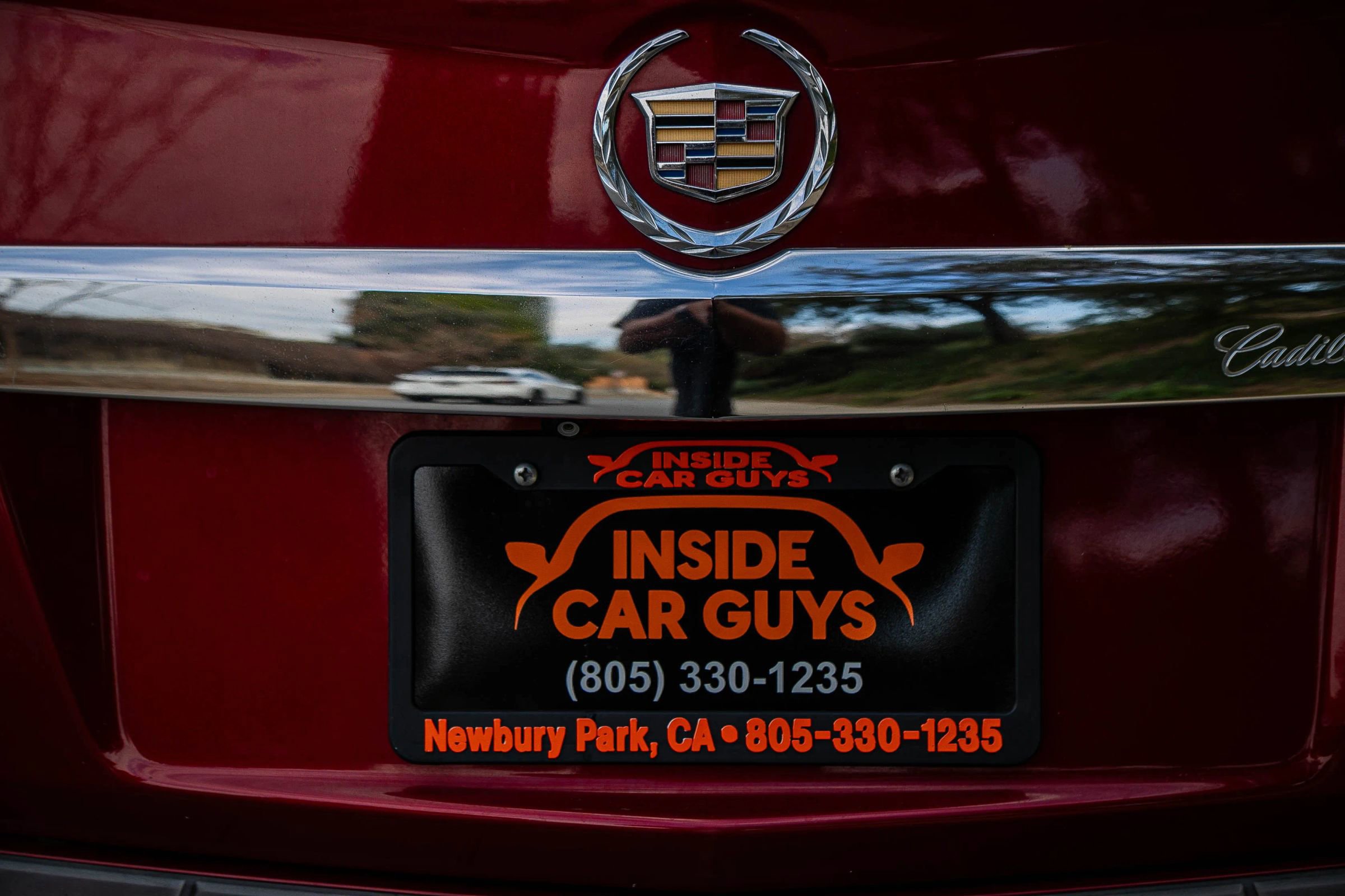 Used 2013 Cadillac SRX Luxury w/ Driver Awareness Package image 18