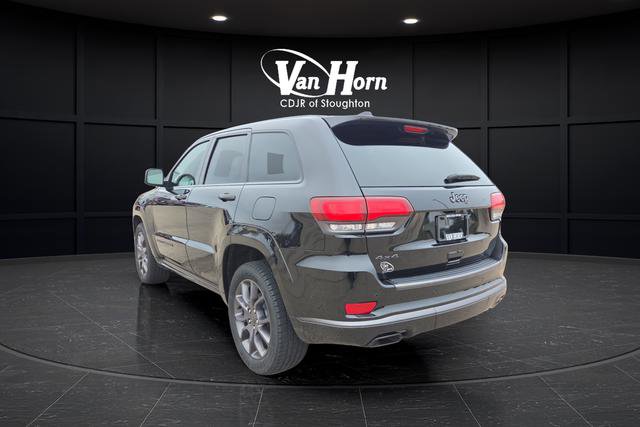 Used 2020 Jeep Grand Cherokee High Altitude image 5