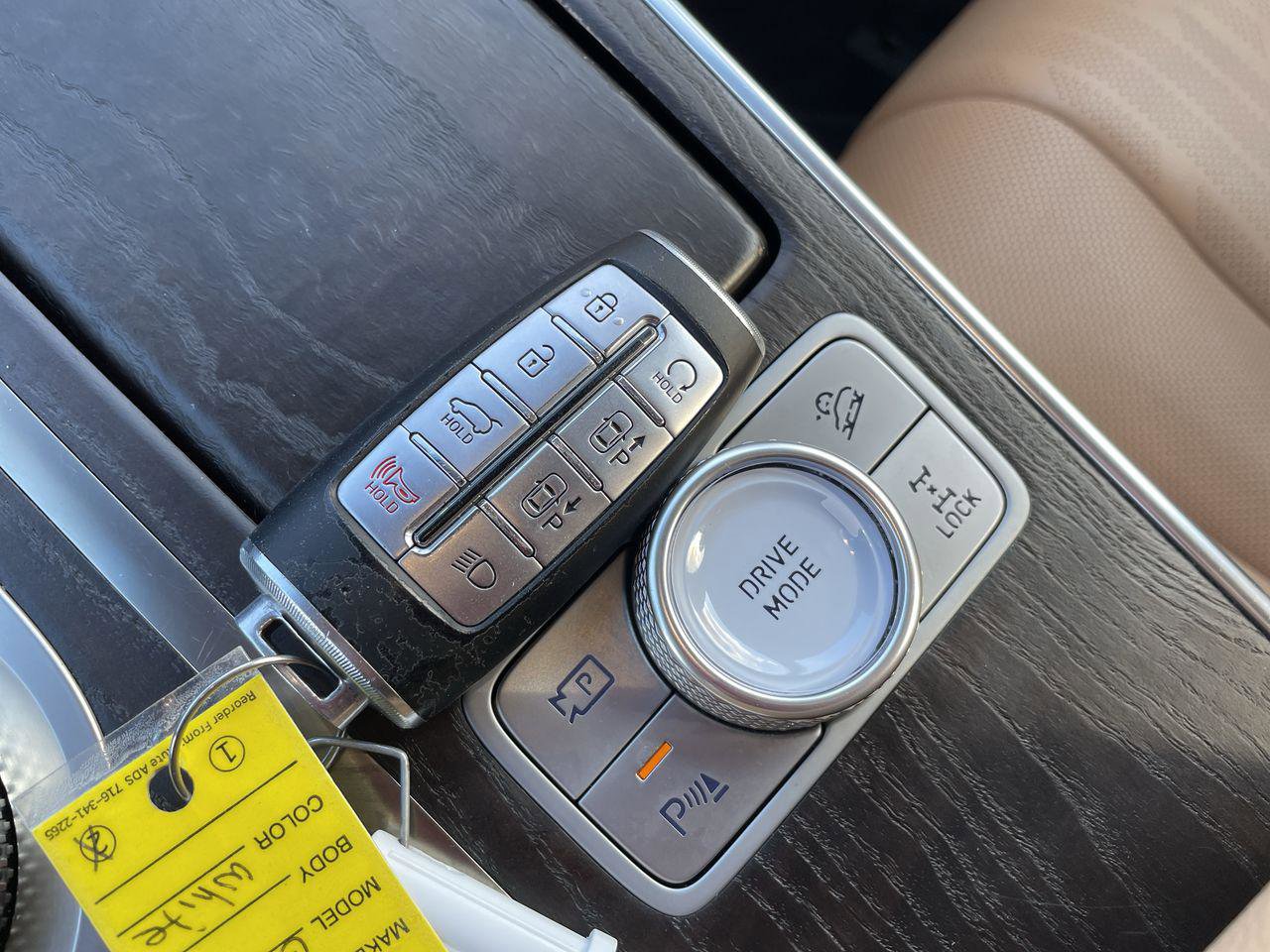 Used 2021 Genesis GV80 3.5T w/ Advanced Package 06 image 36