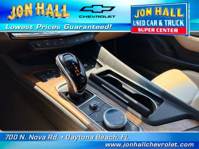 Used 2020 Cadillac CT5 Premium Luxury w/ Parking Package RWD image 26