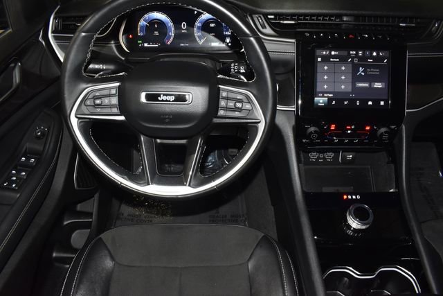 Certified 2022 Jeep Grand Cherokee L Laredo AWD/4WD image 14