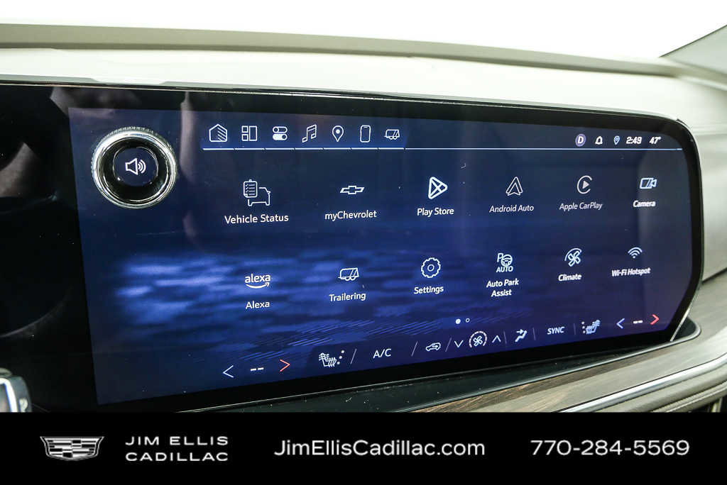 Used 2025 Chevrolet Tahoe LT AWD/4WD image 13