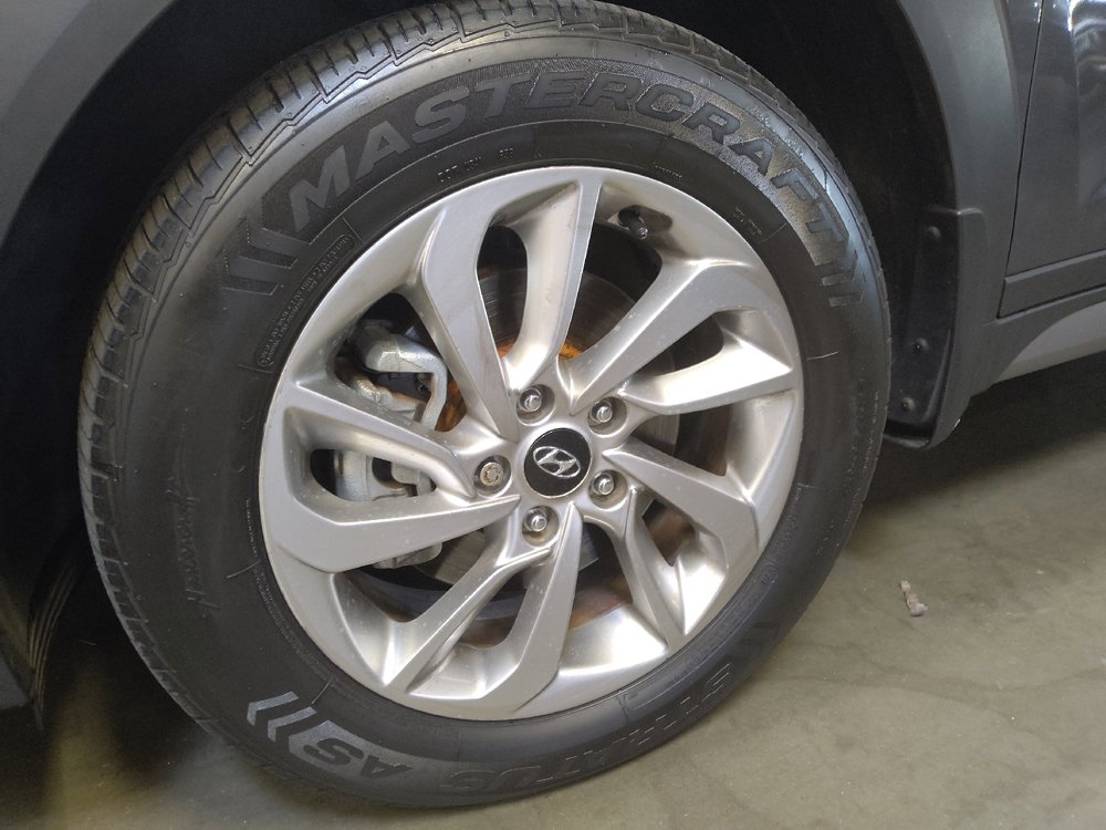 Used 2017 Hyundai Tucson SE w/ SE Popular Package 02 AWD/4WD image 31
