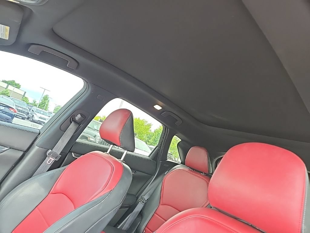 Used 2023 INFINITI QX50 Sport FWD image 16