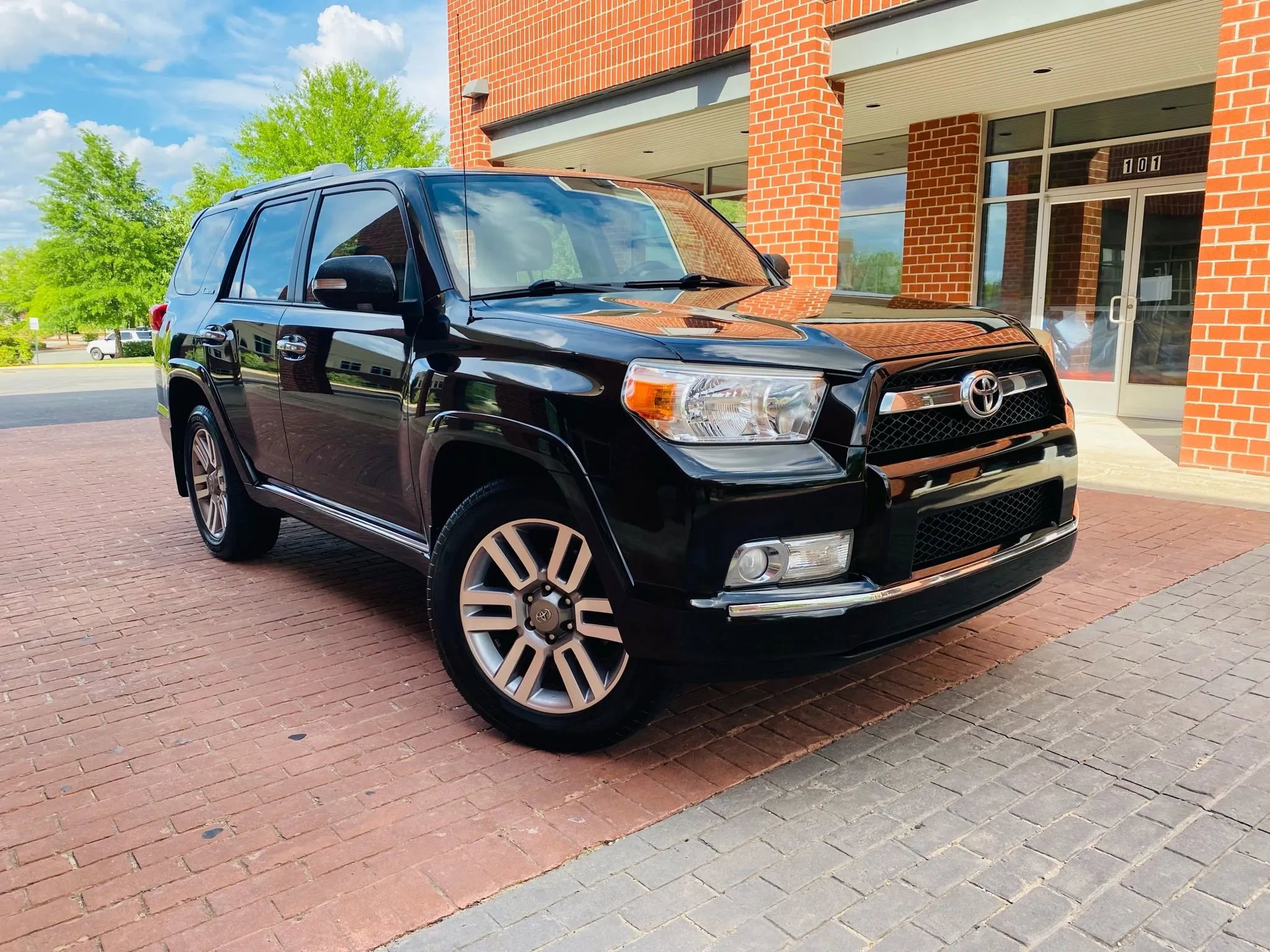 Used 2011 Toyota 4Runner Limited