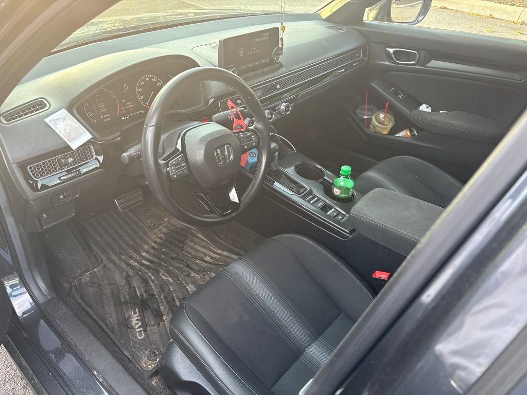 Certified 2025 Honda Civic Sport image 13
