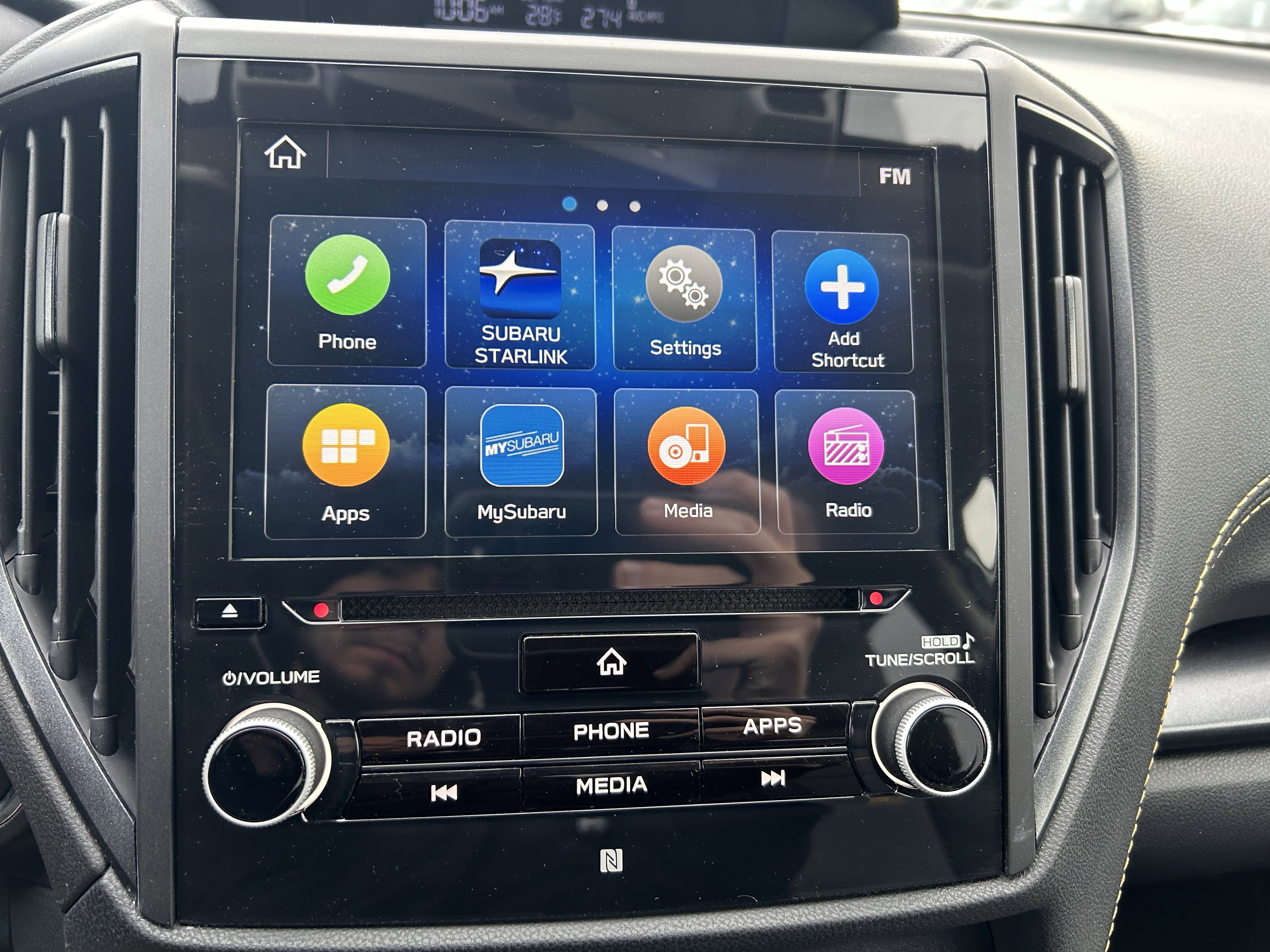 Certified 2022 Subaru Crosstrek 2.5i Sport w/ Moonroof Package image 14