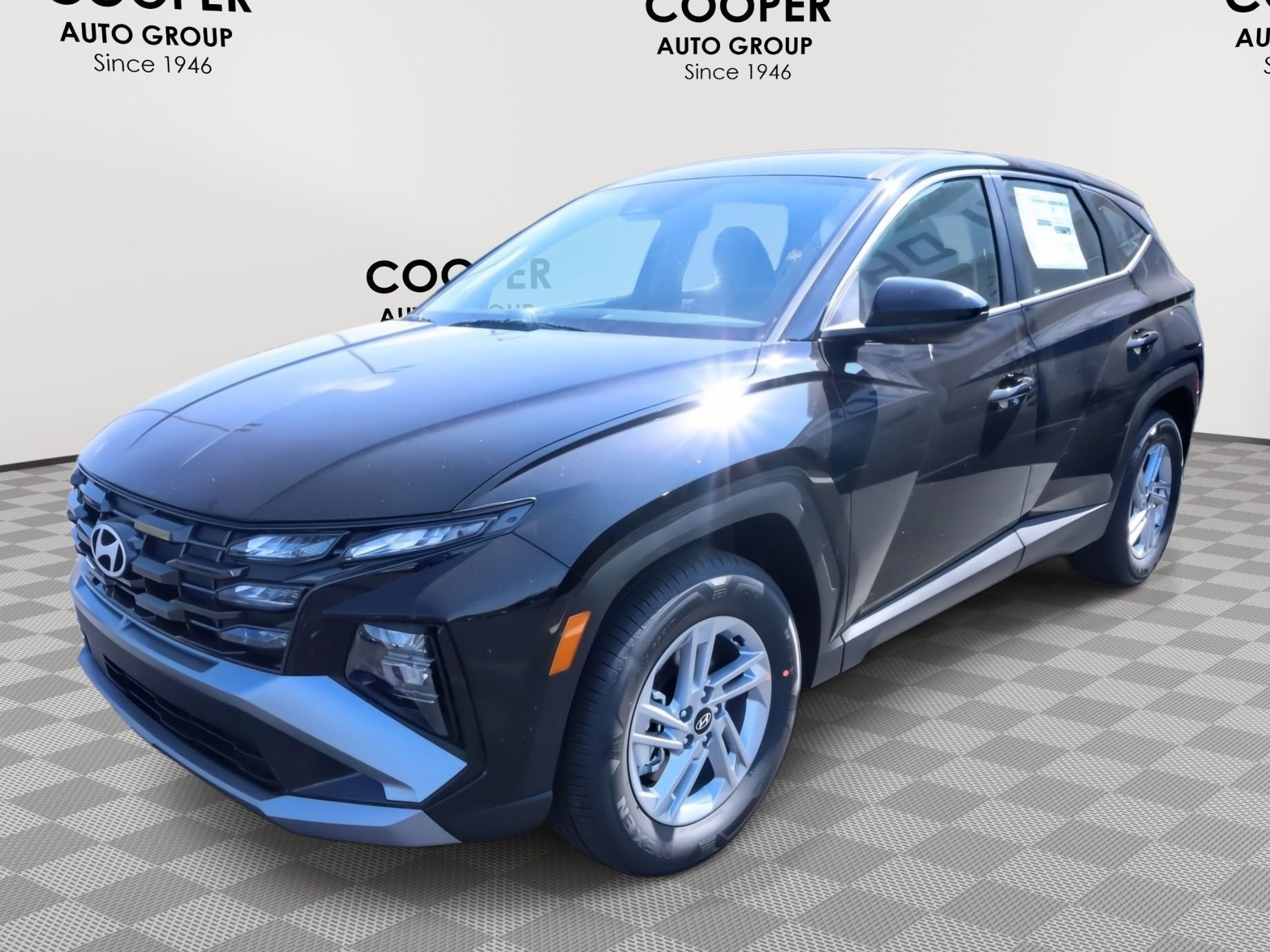 New 2026 Hyundai Tucson SE image 3