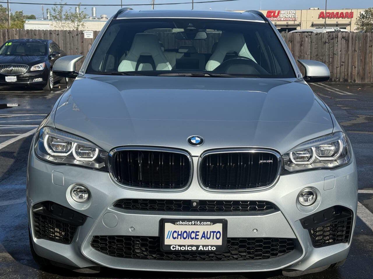 Used 2016 BMW X5 M image 2