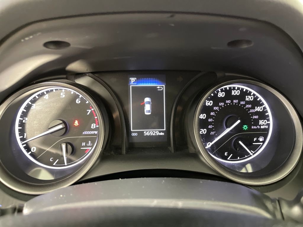 Certified 2024 Toyota Camry SE w/ Convenience Package FWD image 22