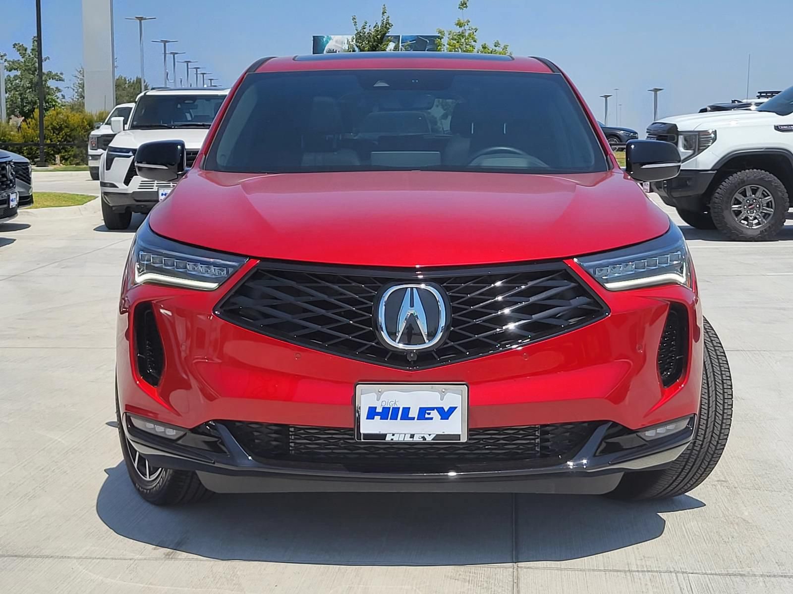Used 2026 Acura RDX A-Spec w/ Advance Package AWD/4WD image 2