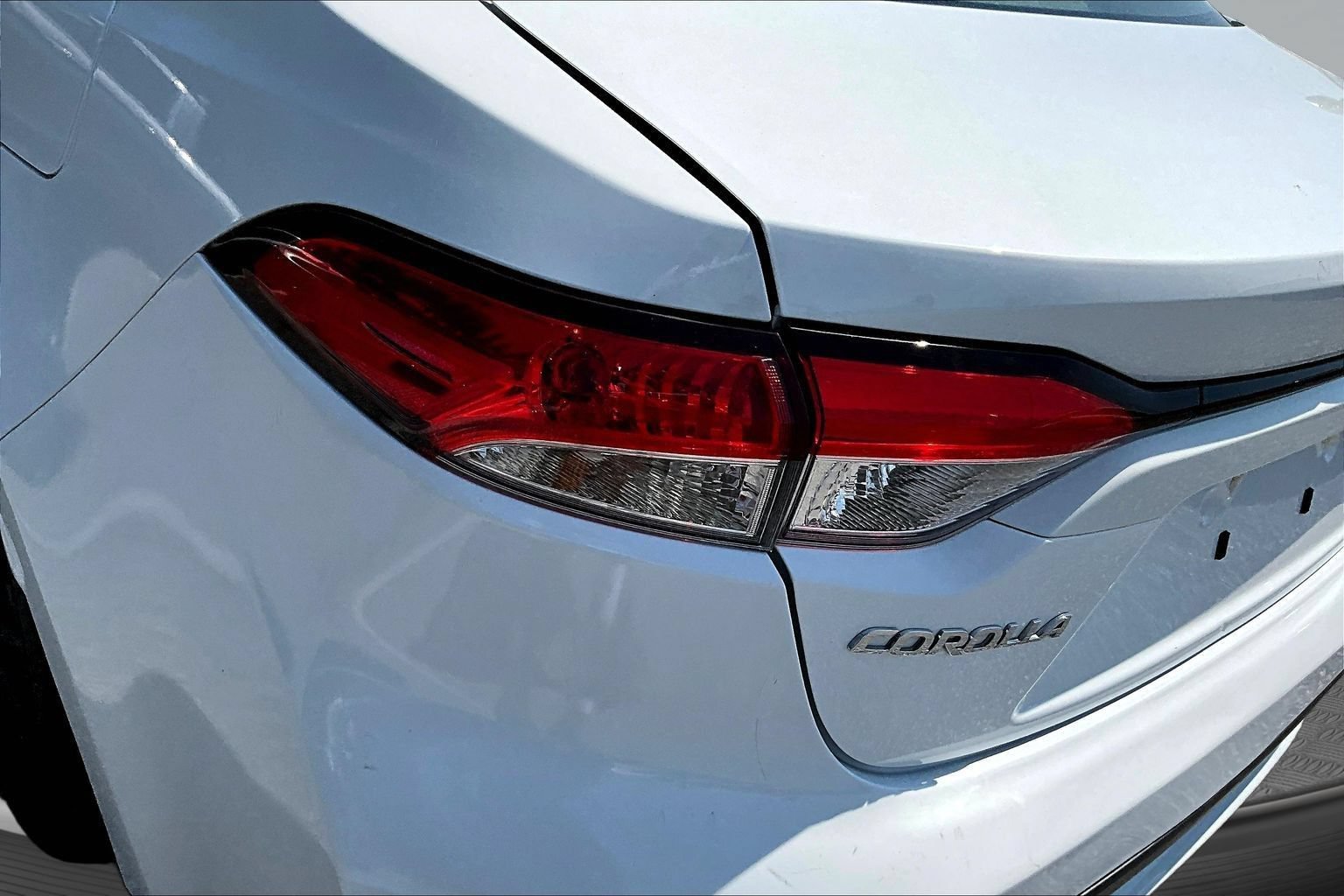 Used 2022 Toyota Corolla L FWD image 21