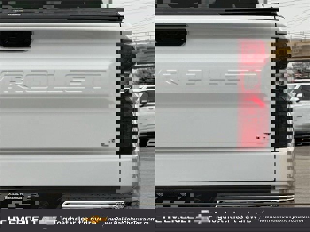 Certified 2023 Chevrolet Silverado 1500 LT w/ Convenience Package II image 8