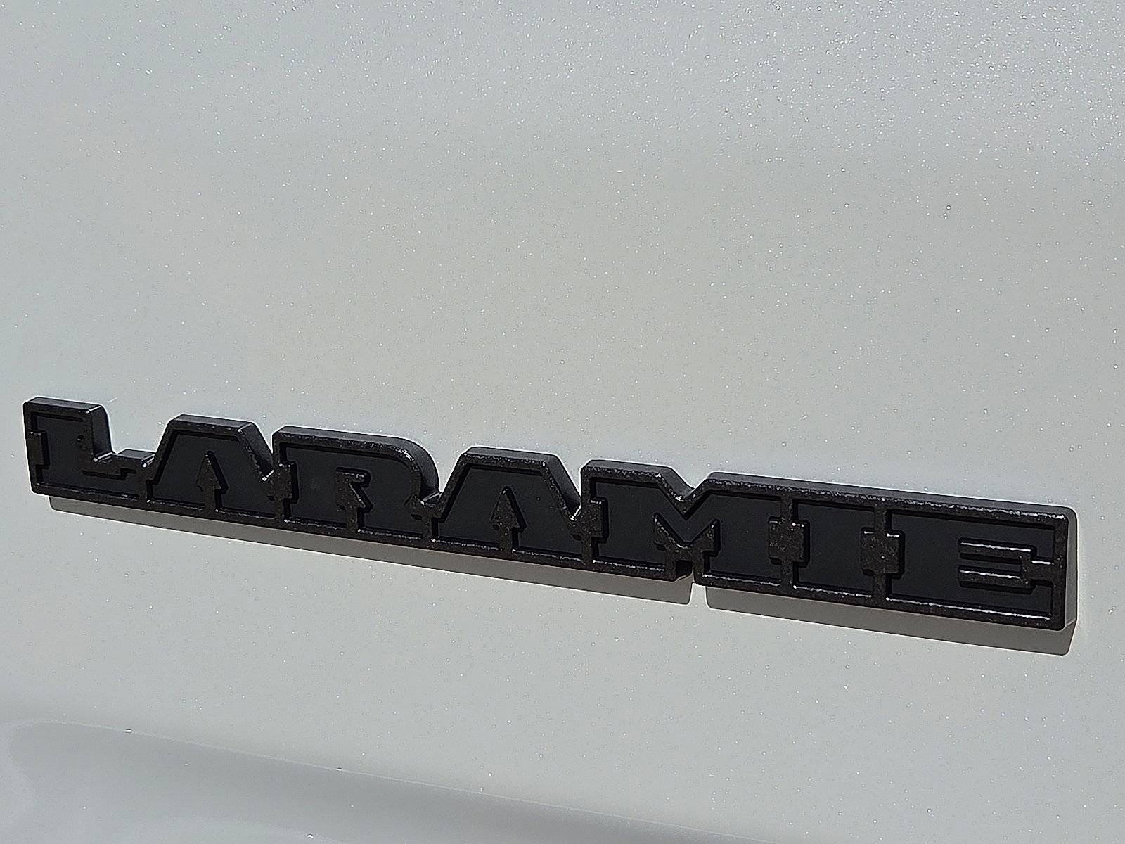 New 2026 RAM 1500 Laramie w/ Night Edition AWD/4WD image 9