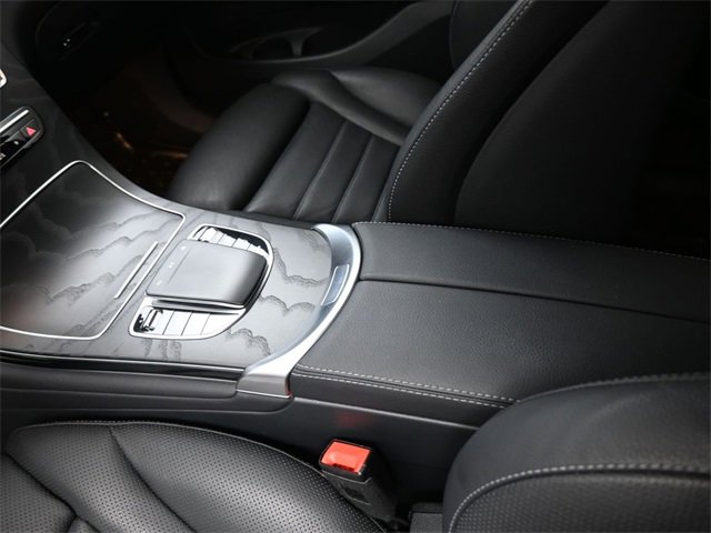 Used 2022 Mercedes-Benz GLC 43 AMG 4MATIC image 33