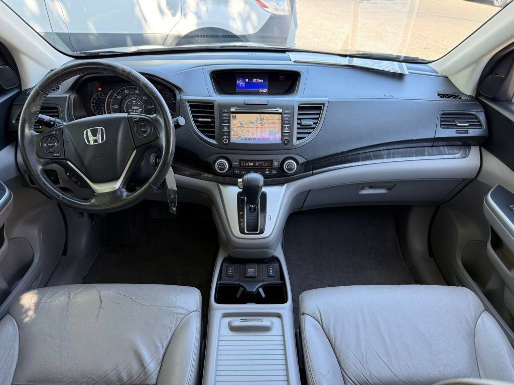 Used 2014 Honda CR-V EX-L image 11