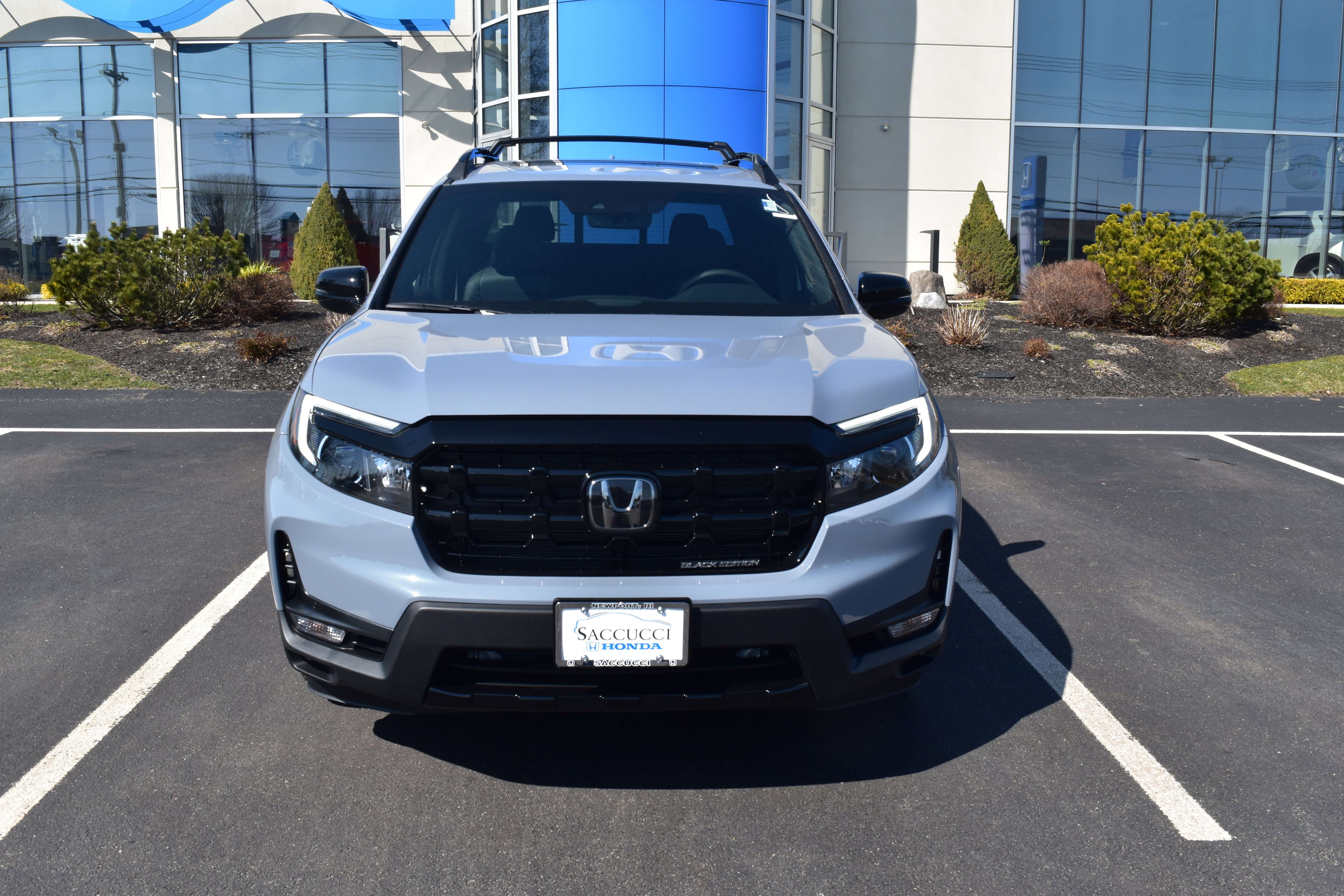 New 2026 Honda Ridgeline Black Edition image 5