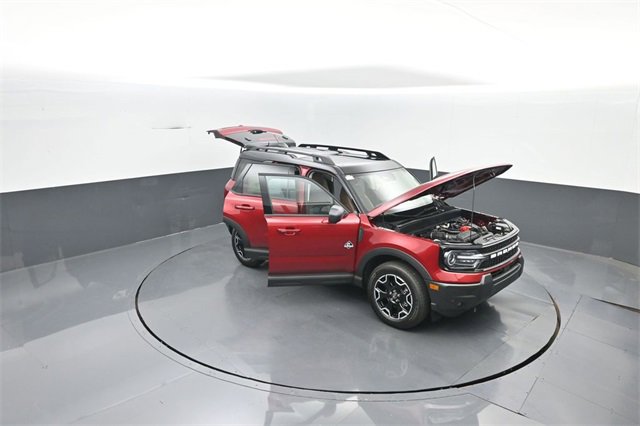 New 2025 Ford Bronco Sport Outer Banks w/ Outer Banks Tech Package+ image 40