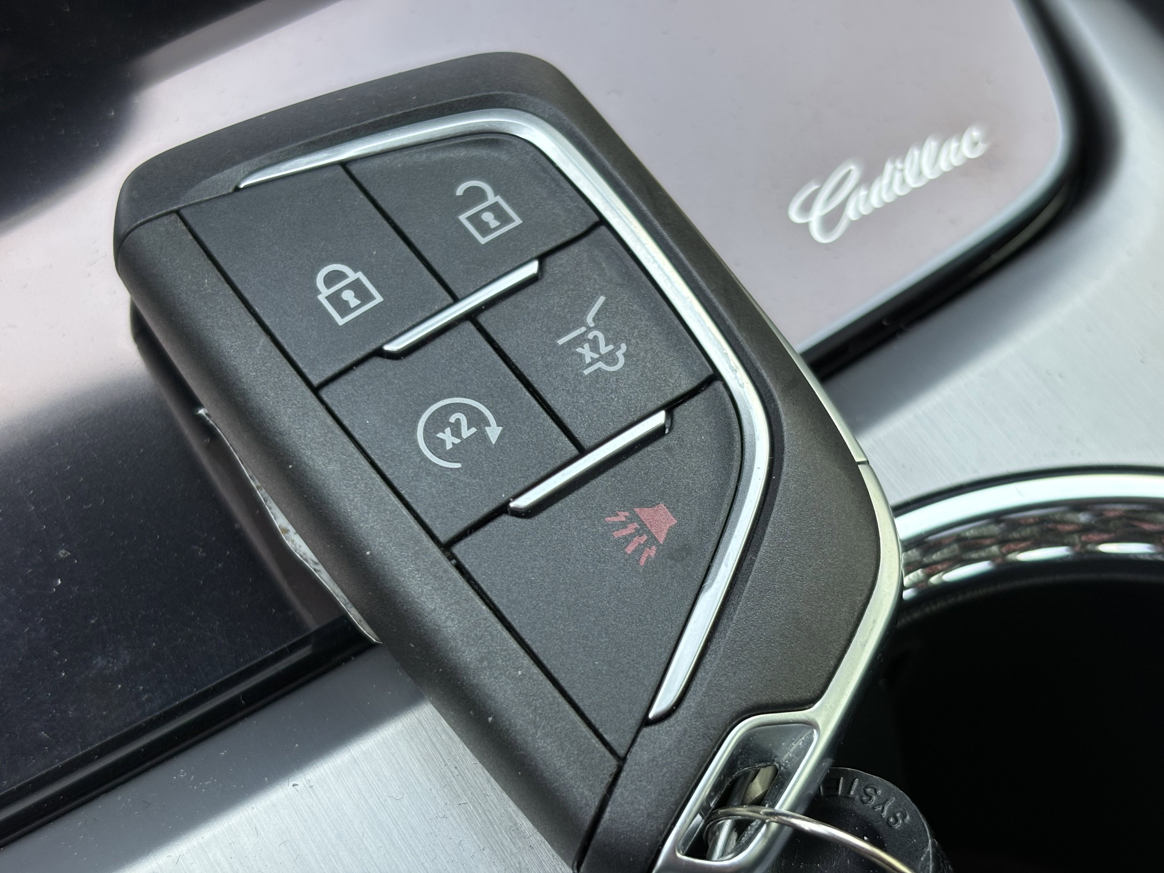 New 2026 Cadillac Vistiq Platinum image 37