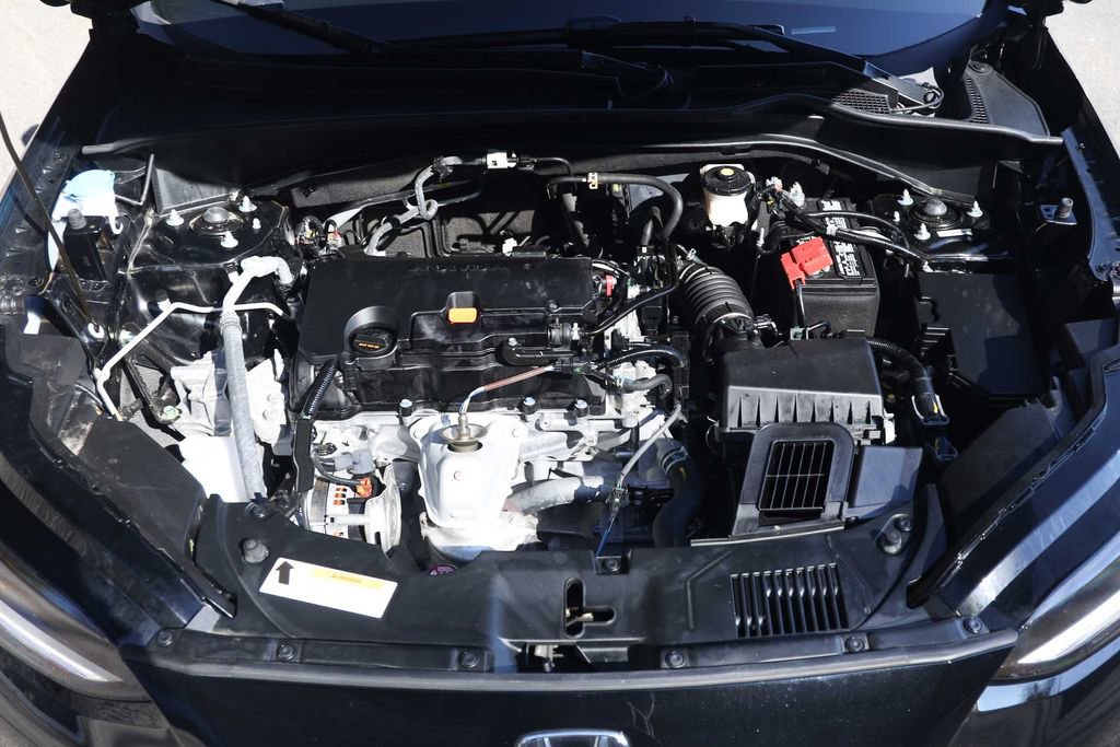 Used 2024 Honda HR-V LX image 28