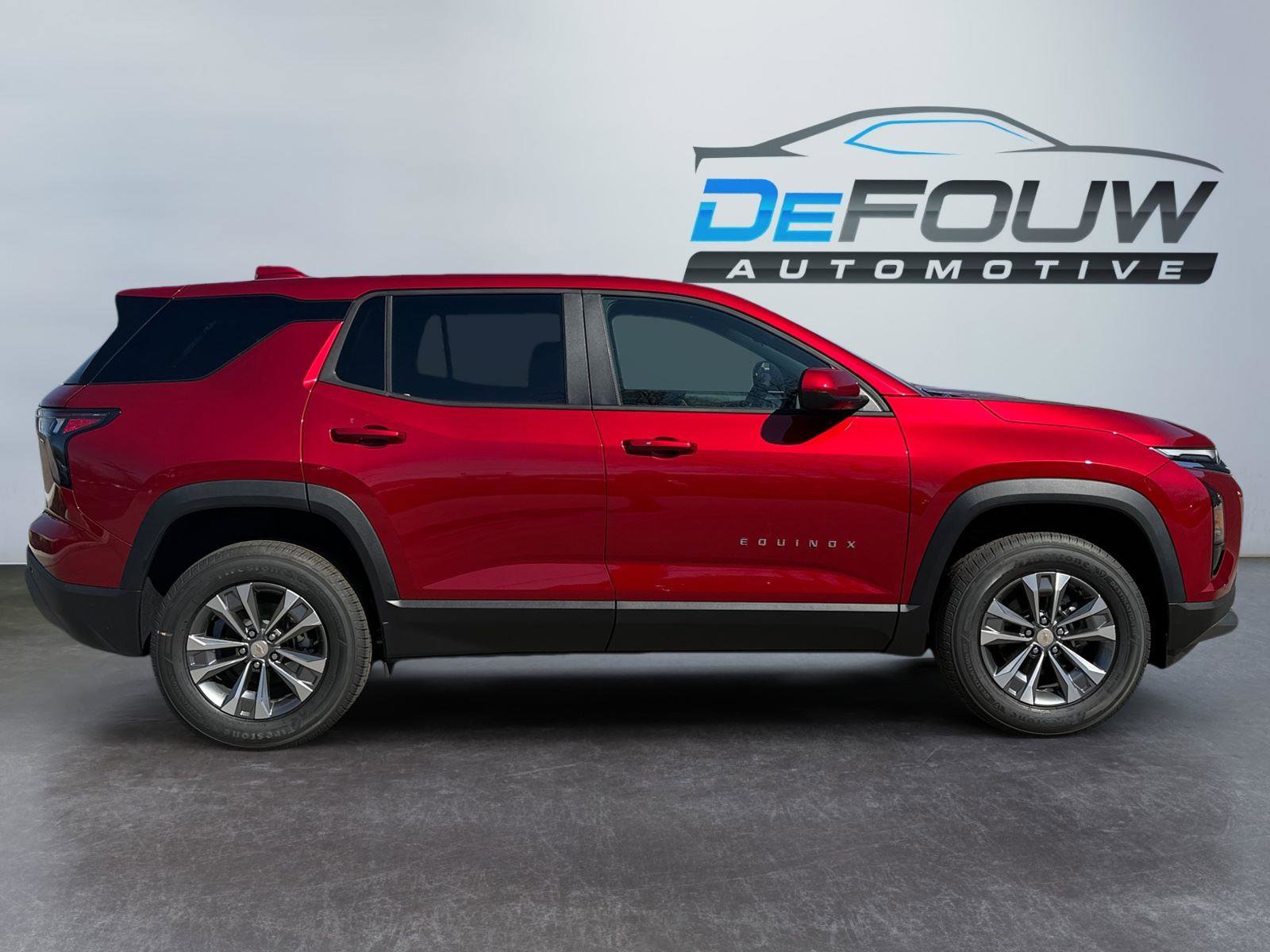 New 2026 Chevrolet Equinox LT FWD image 2