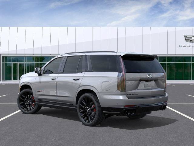 New 2026 Cadillac Escalade V w/ LPO, ONYX Package AWD/4WD image 4