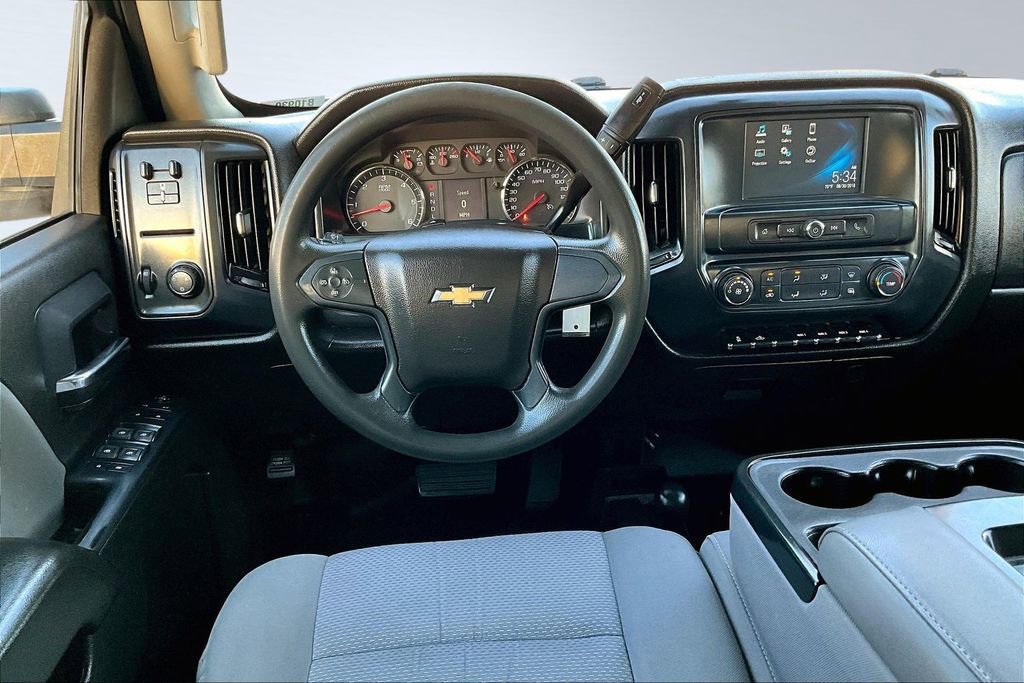 Used 2019 Chevrolet Silverado 3500 W/T image 5