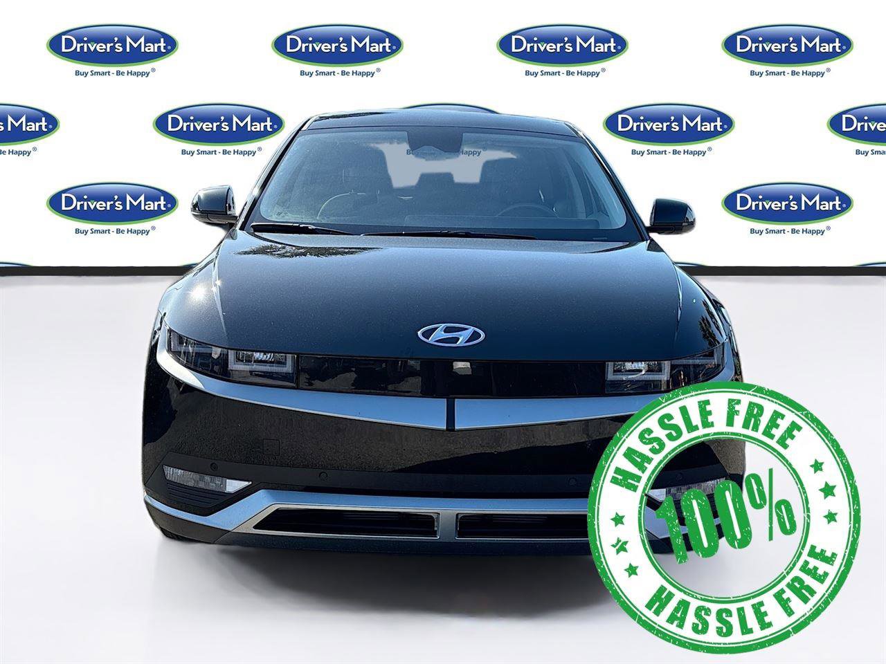 Used 2024 Hyundai Ioniq 5 SEL RWD image 2