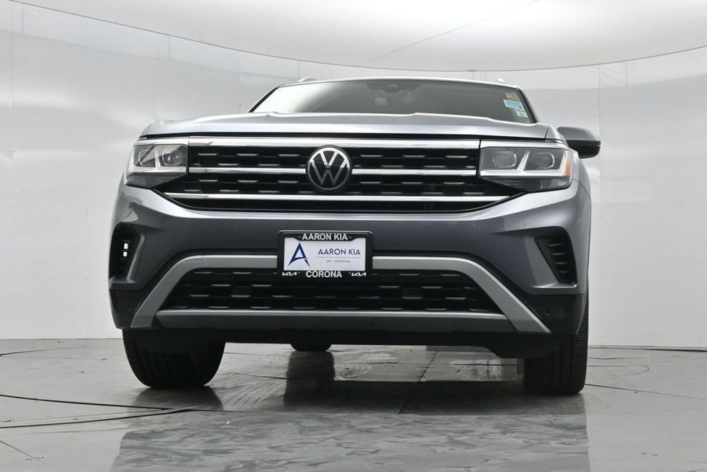 Used 2023 Volkswagen Atlas SEL AWD/4WD image 51