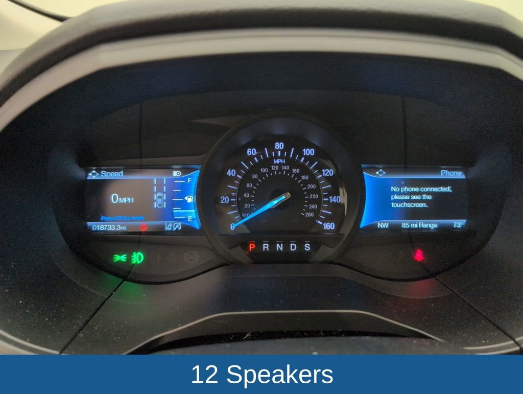 Used 2024 Ford Edge Titanium image 28