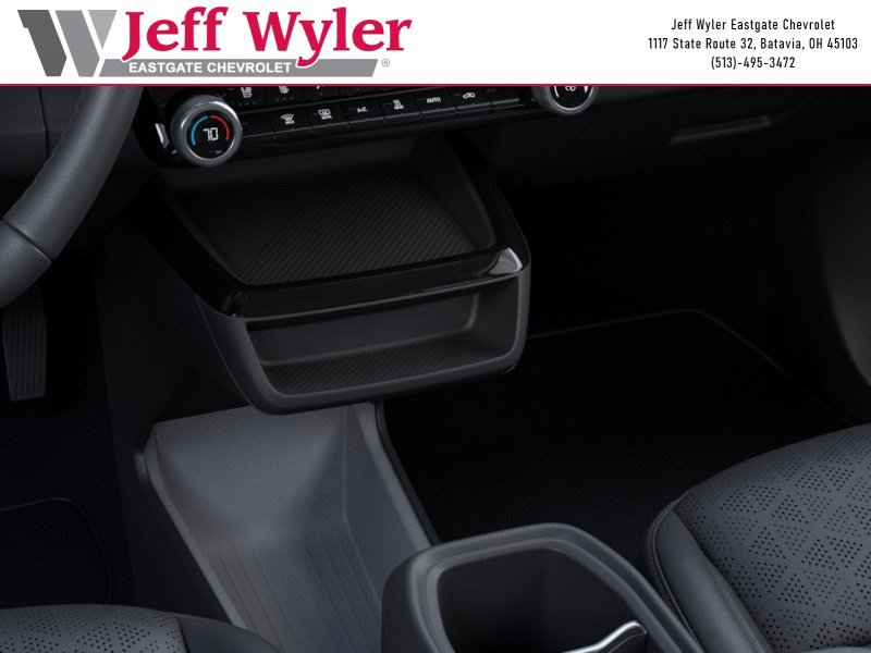 New 2027 Chevrolet Bolt LT w/ Comfort Package FWD image 24