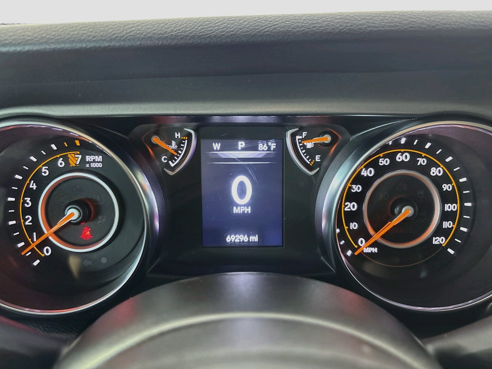 Used 2021 Jeep Wrangler Unlimited Sport AWD/4WD image 12