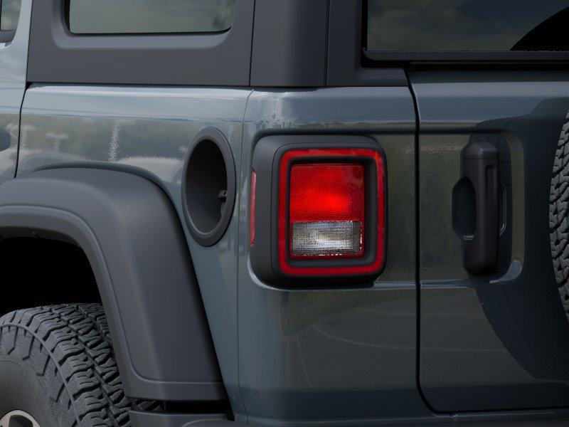 New 2025 Jeep Wrangler Unlimited Sport AWD/4WD image 10