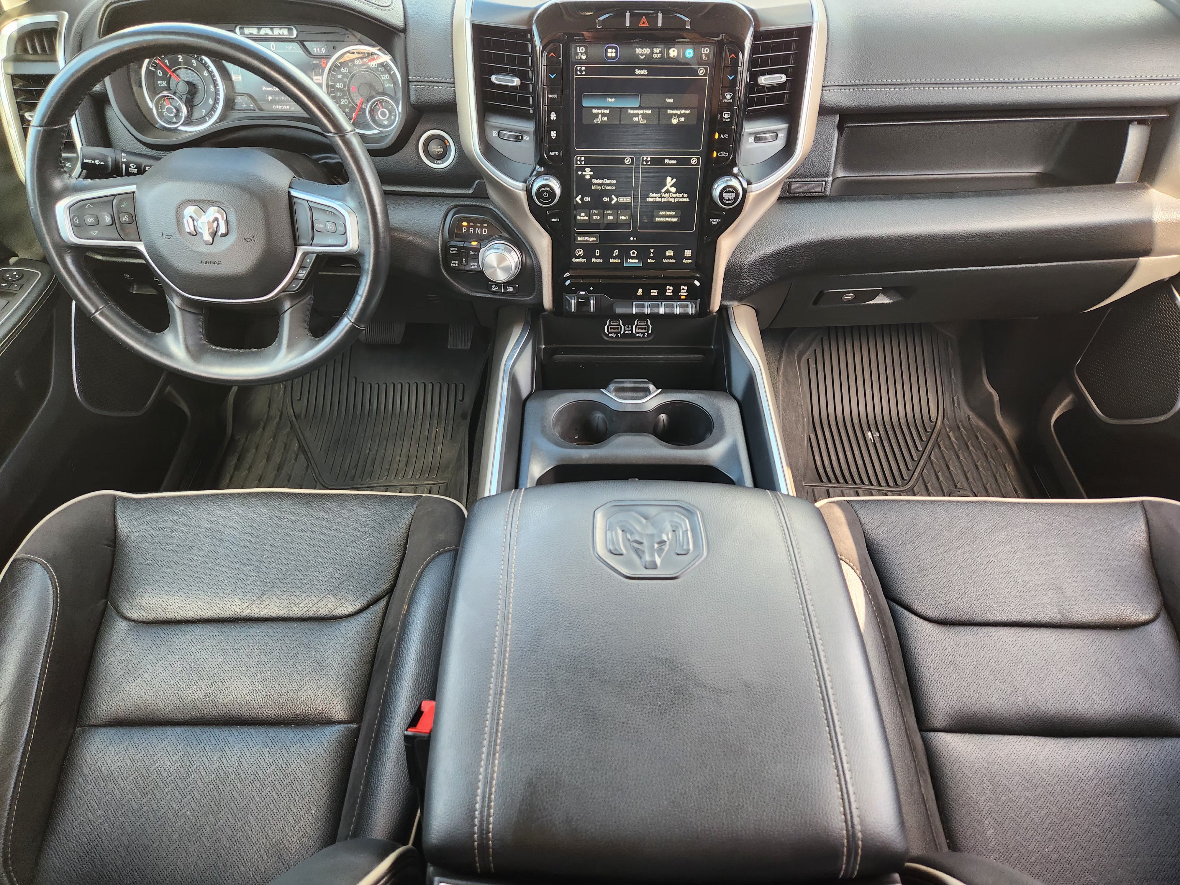 Used 2022 RAM 1500 Laramie AWD/4WD image 26