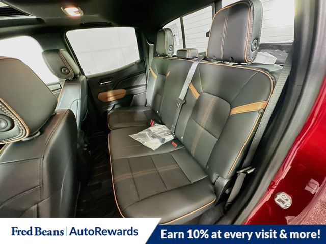 New 2026 GMC Canyon AT4 w/ Technology Plus Package AWD/4WD image 15