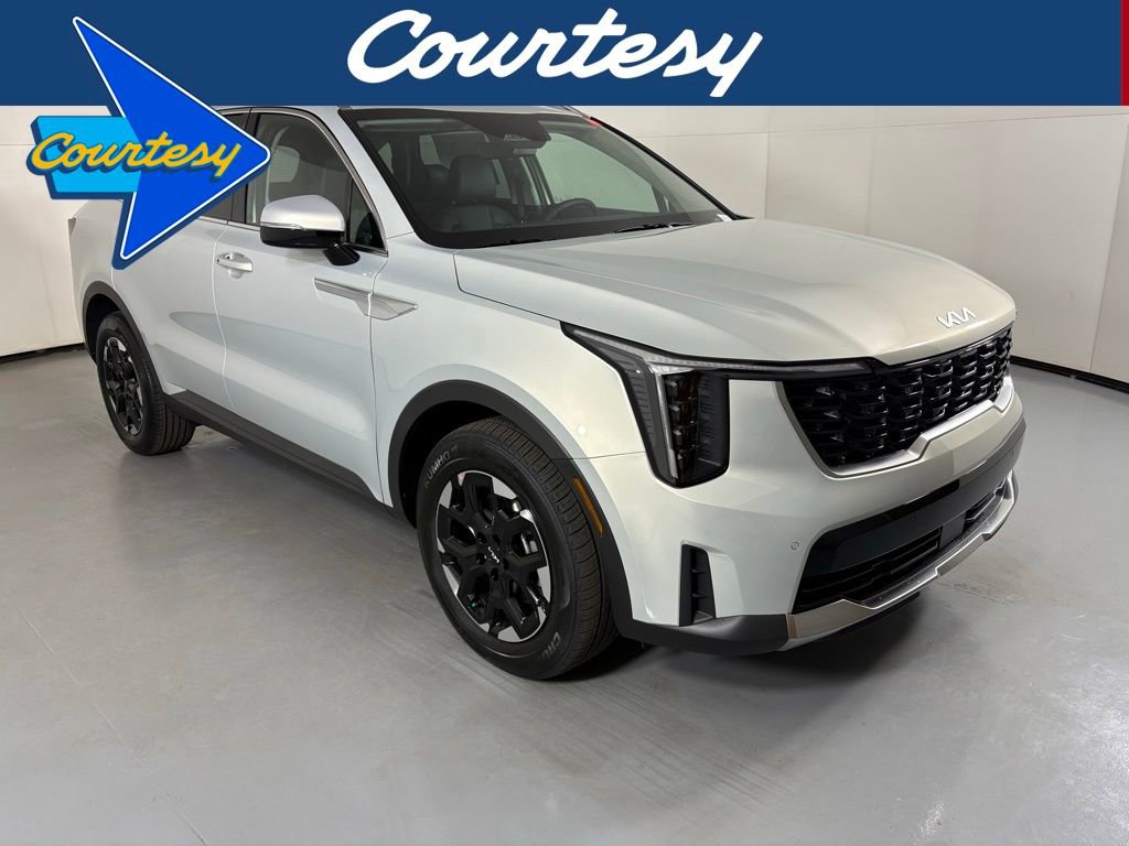 New 2026 Kia Sorento S image 1