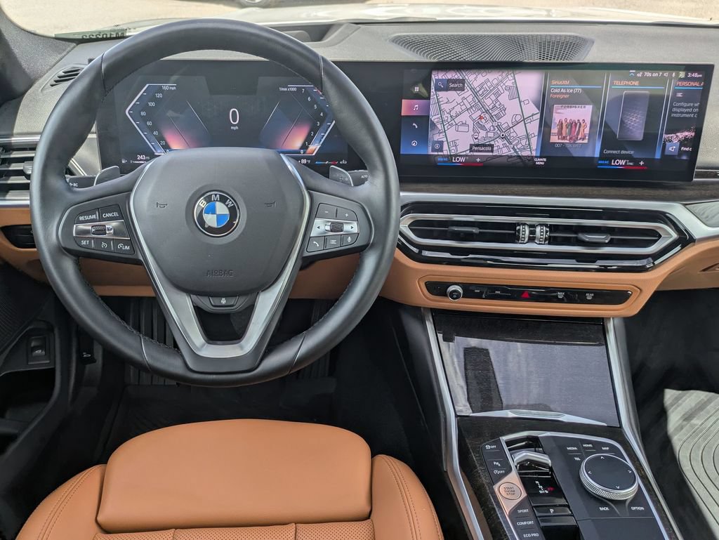 Used 2023 BMW 330i Sedan w/ Premium Package RWD image 13